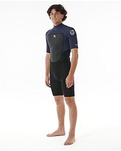 Traje de neopreno Rip Curl Omega SS Spring BZ 1,5 mm. - FrusSurf EXPERTOS en Neopreno