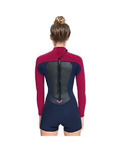 Traje de neopreno Roxy Prologue BZ LS Spring 2 mm. - Frussurf EXPERTOS en Neopreno