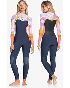 Traje de neopreno Roxy Syncro CZ 5/3 mm. - FrusSurf EXPERTOS en Neopreno