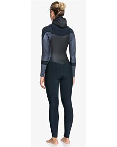 Traje de neopreno Roxy Syncro CZ 5/4/3 con gorro. - FrusSurf EXPERTOS en Neopreno