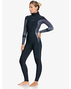 Traje de neopreno Roxy Syncro CZ 5/4/3 con gorro. - FrusSurf EXPERTOS en Neopreno