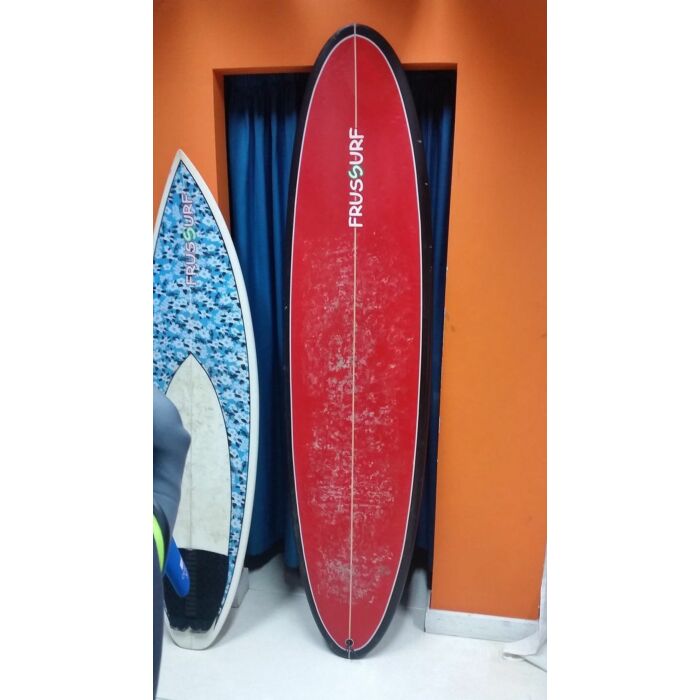 Tabla de surf frussurf  7´2"segunda mano