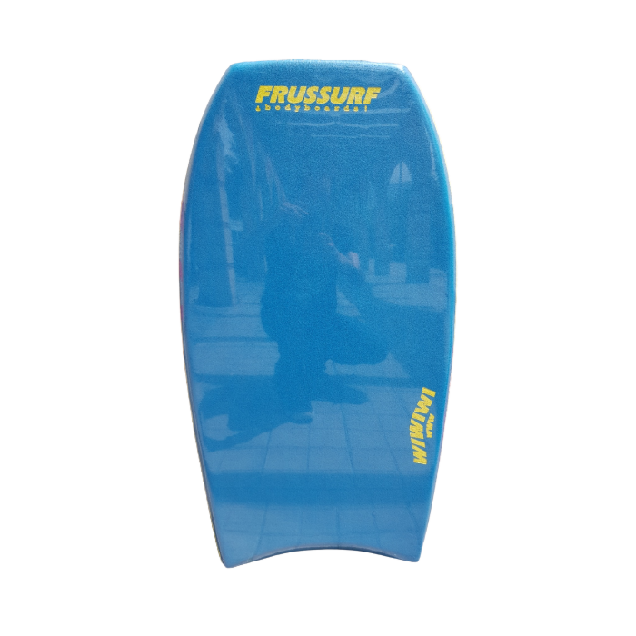 Bodyboard FrusSurf Wiwiwi PE - FrusSurf EXPERTOS en Bodyboard