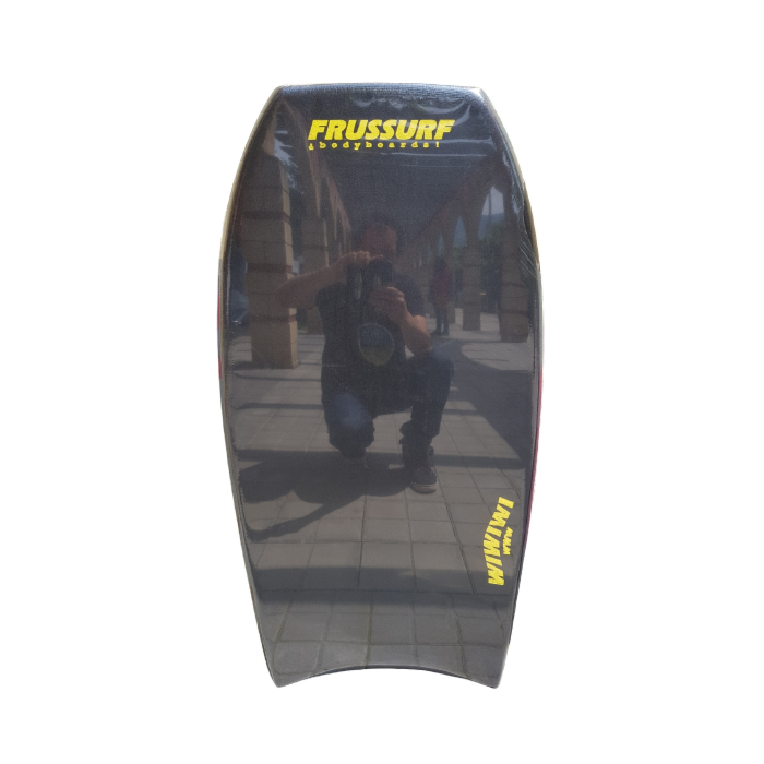 Bodyboard FrusSurf Wiwiwi PE - FrusSurf EXPERTOS en Bodyboard