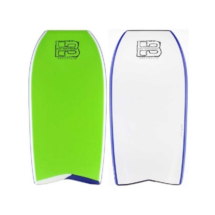 bodyboard-hot-buttered-vee-pe-dual-stringer-verde-lima-blanco