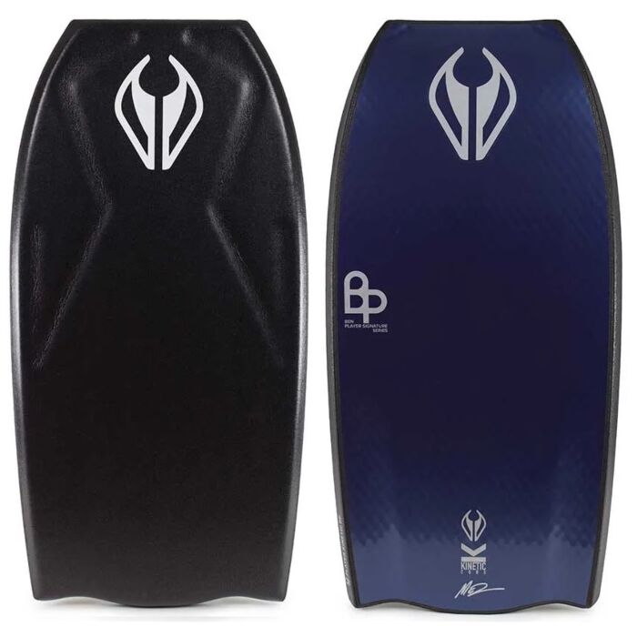 Bodyboard NMD Ben Player Kinetic PP Bat Tail 