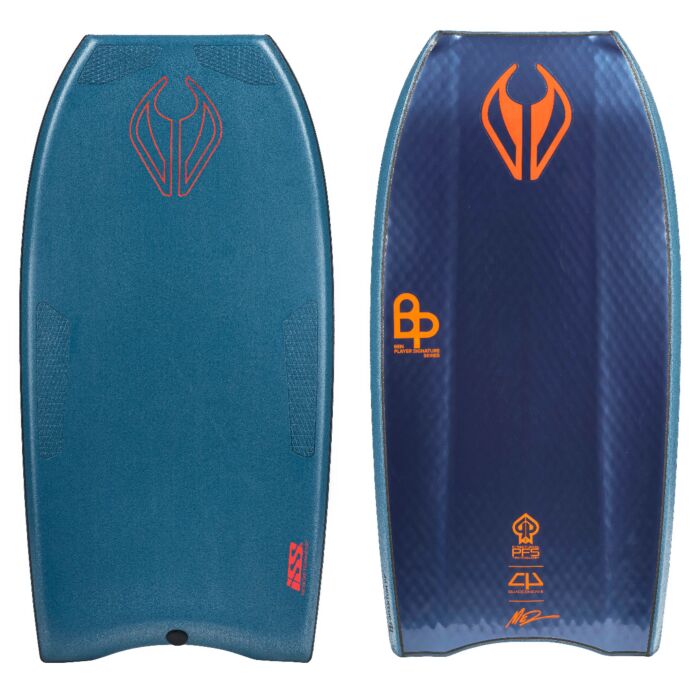 Bodyboard NMD Ben Player Quantum PP ISS