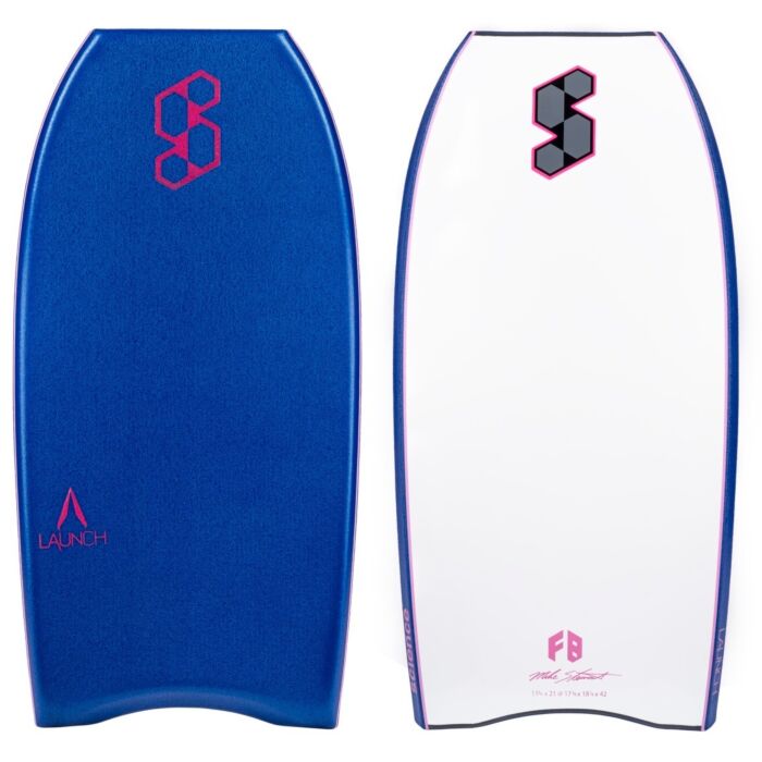 Bodyboard Science Launch NRG - FrusSurf EXPERTOS en Bodyboard