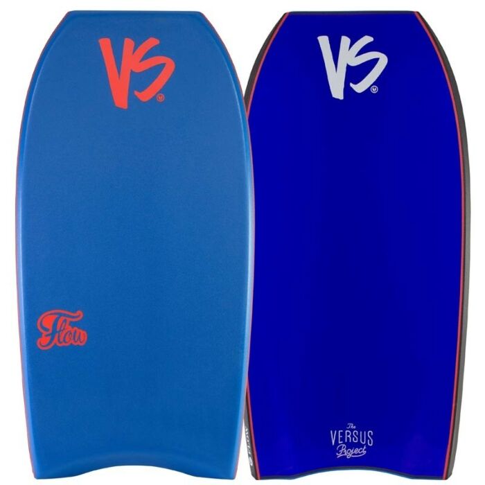 Pack Bodyboard VS Flow PE-Azul / slick Azul-44'' funda+invento+parafina