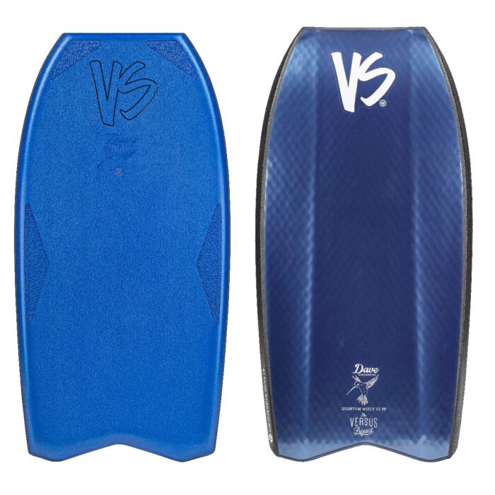 Bodyboard VS Dave Winchester Quantum Wifly V2 PP - FrusSurf EXPERTOS en Bodyboard