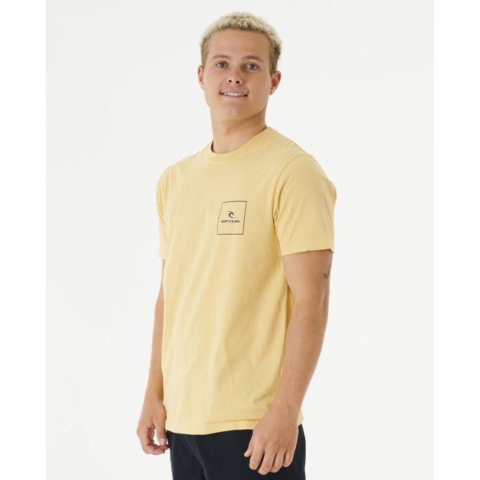 Camiseta Rip Curl Corp Icon Tee - FrusSurf EXPERTOS en Moda Surf