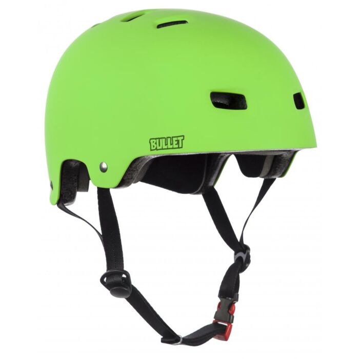 casco-skate-bullet-deluxe-t35-youth-matt-green