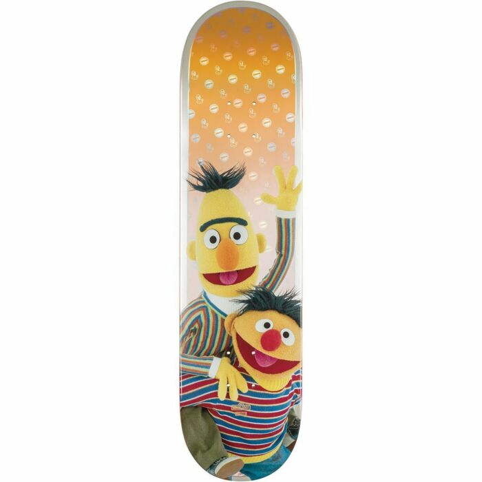 Deck skate Globe G2 Sesame Street Bert/Ernie 8
