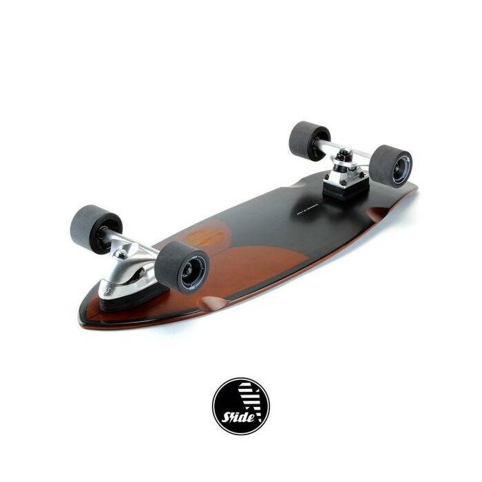 Surf-Skate Slide Diamond Single 32''