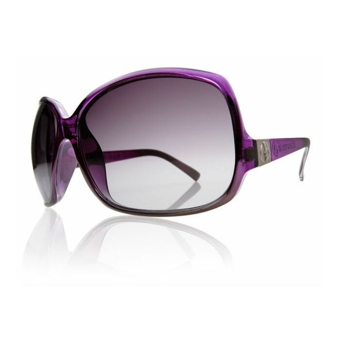 Gafas de sol Electric Lovette purple-black-fade grey-grad 73-26161