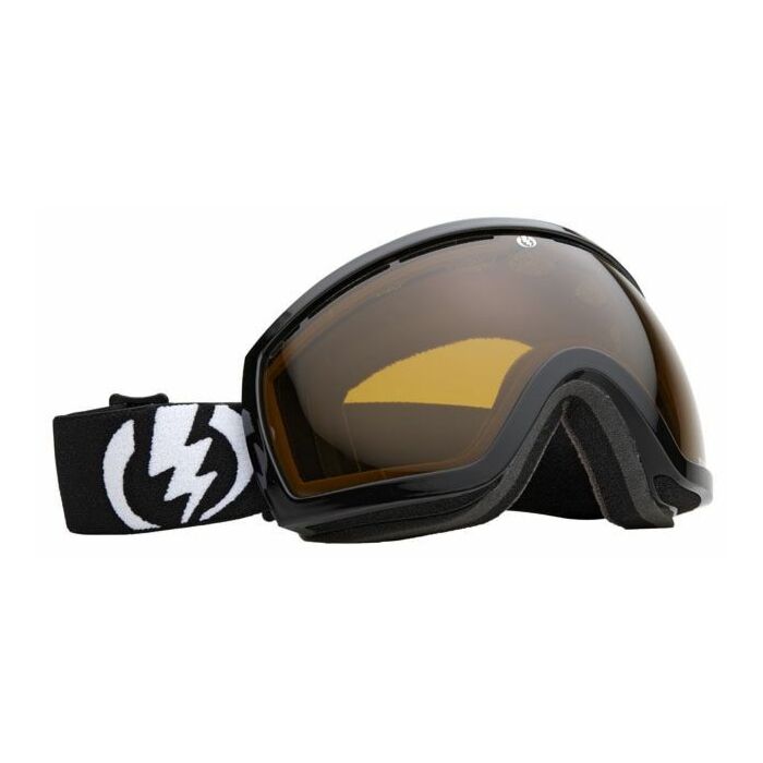 Gafas de ventisca-goggles Electric EG2.5 Gloss Black Bronze