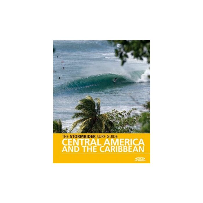 Libro Stormrider Central-America-and-the-Caribbean