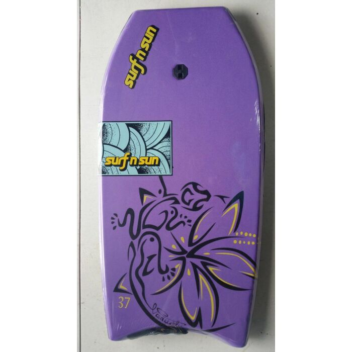Bodyboard Surfnsun Vanuatu Purple 37''