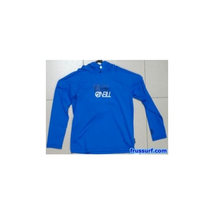 licra O´Neill Toddler skins Hooded LS royal blue