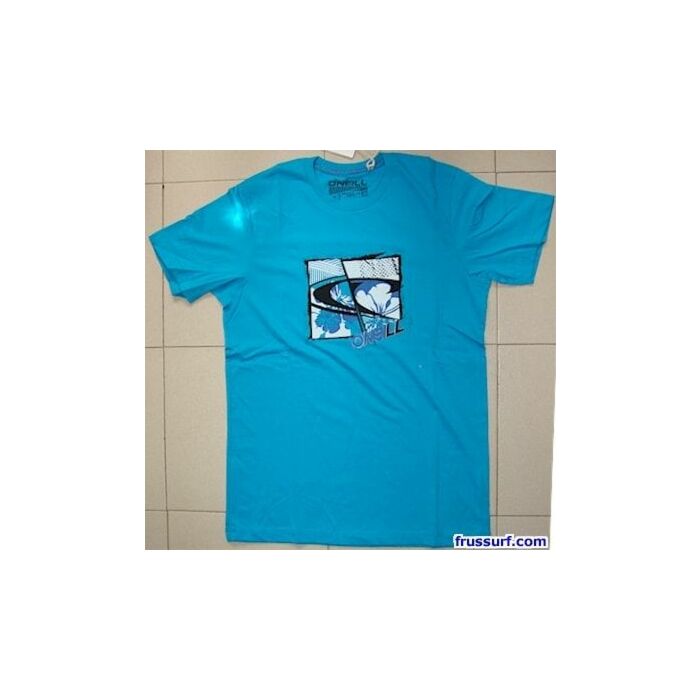 Camiseta O´Neill T-Shirt Tidal Pool blue