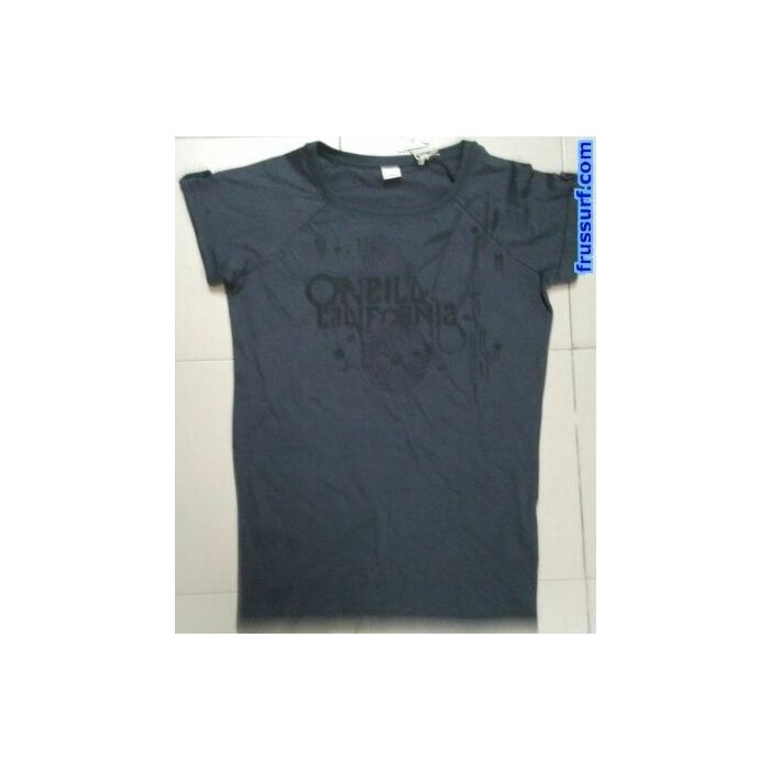 Camiseta O´Neill W T-Shirt 957250-0800 grey talla M