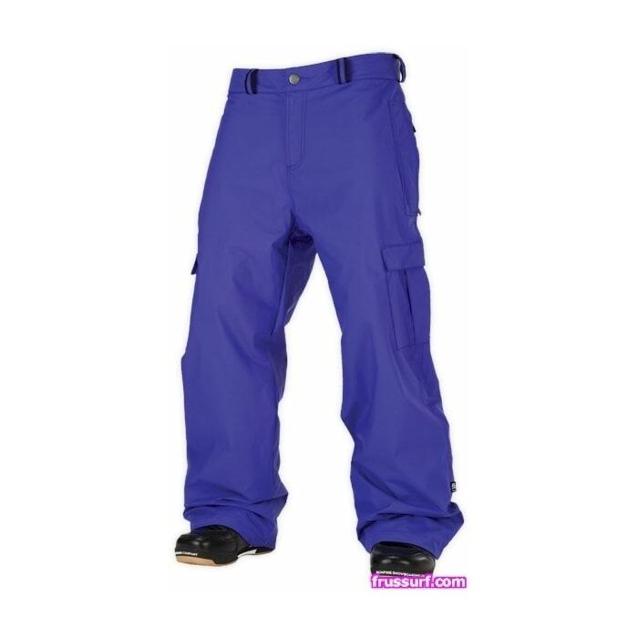 Pantalón Snowboard Bonfire M Particle Pant concord