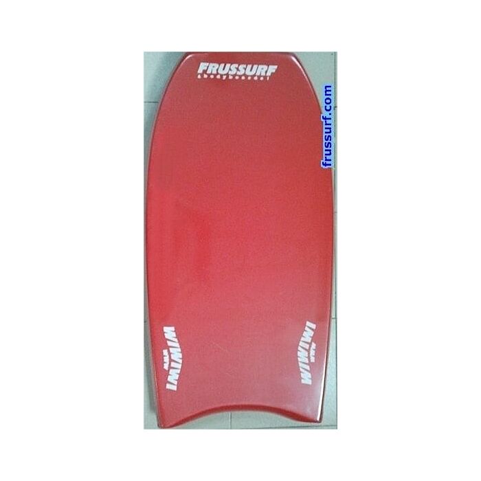 Bodyboard FrusSurf Wiwiwi PP-Sealed Crescent Tail