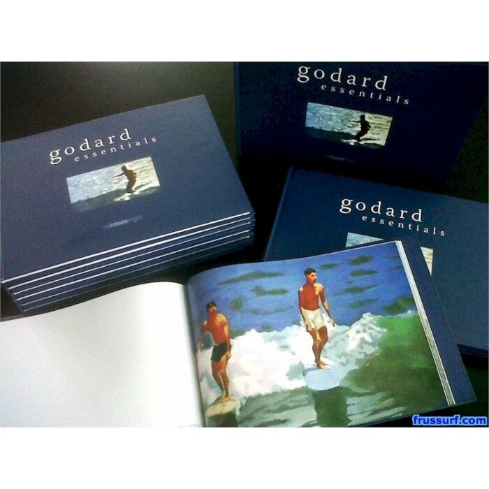 Libro Godard Essentials