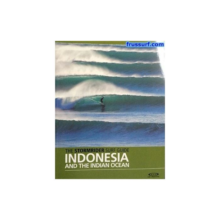 Libro Stormrider Indonesia and the Indian Ocean