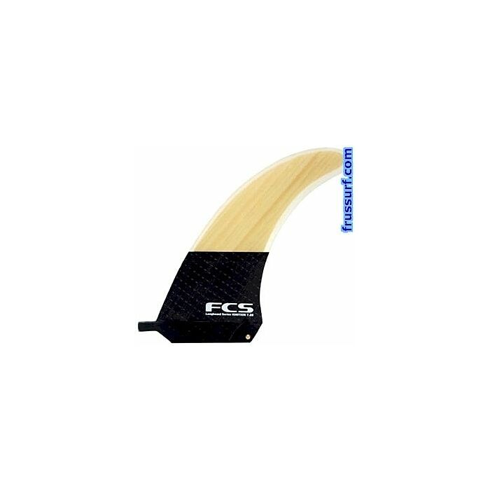 Quilla central FCS Fluid Foils Ignition Bamboo PG 7,25''