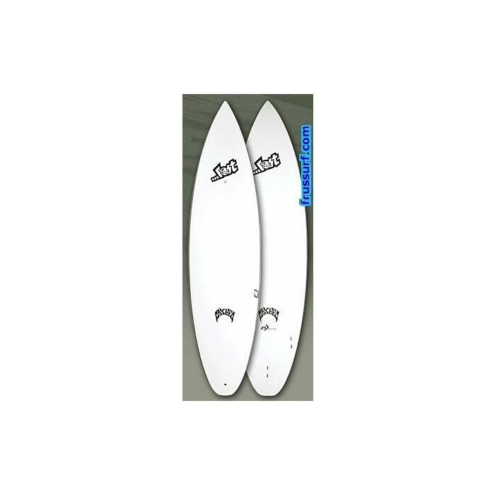 Tabla de surf Epoxy Dominator 6'4''