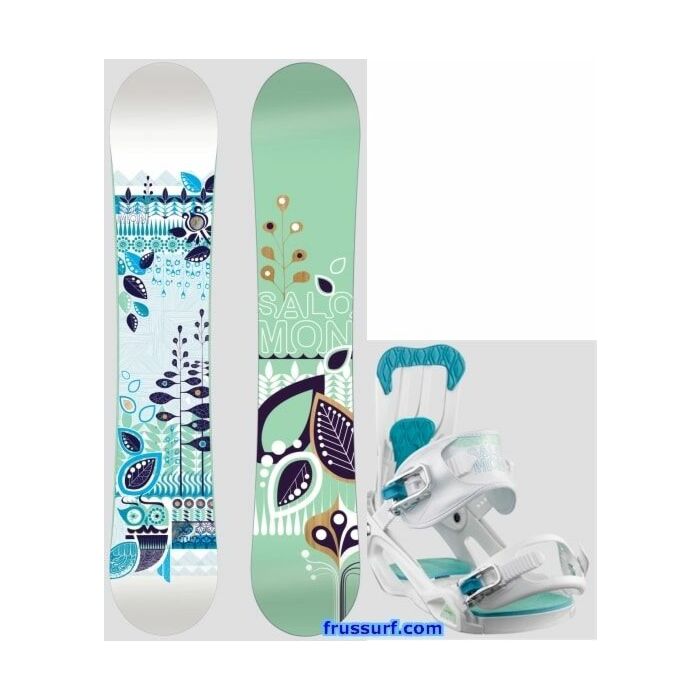 Snowboard Salomon Lotus 2012