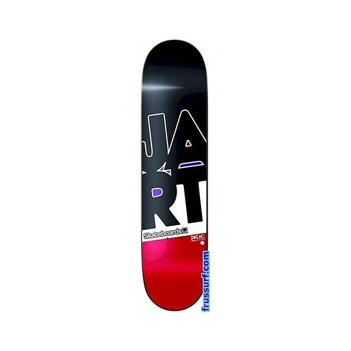 Deck Skate Jart Logo X 7,75''