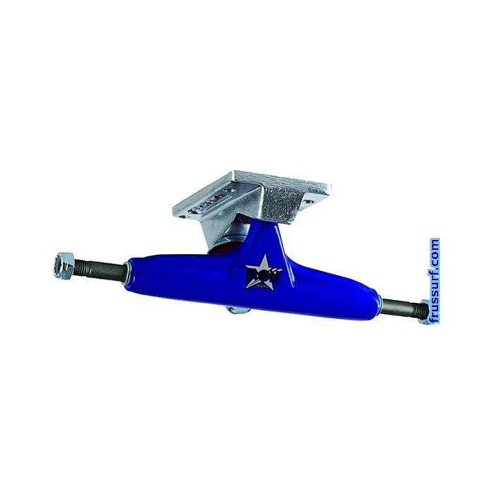 Eje skate Iron Truck Low 5'' blue