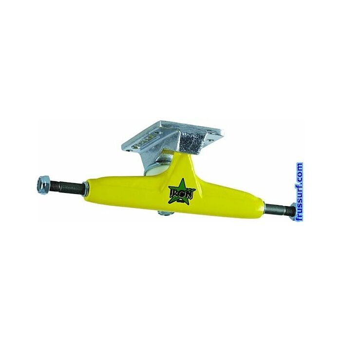 Eje skate Iron Truck Low 5,25'' yellow