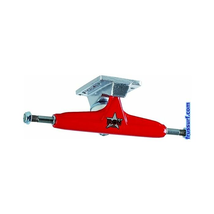 Eje skate Iron Truck Low 5,25'' red