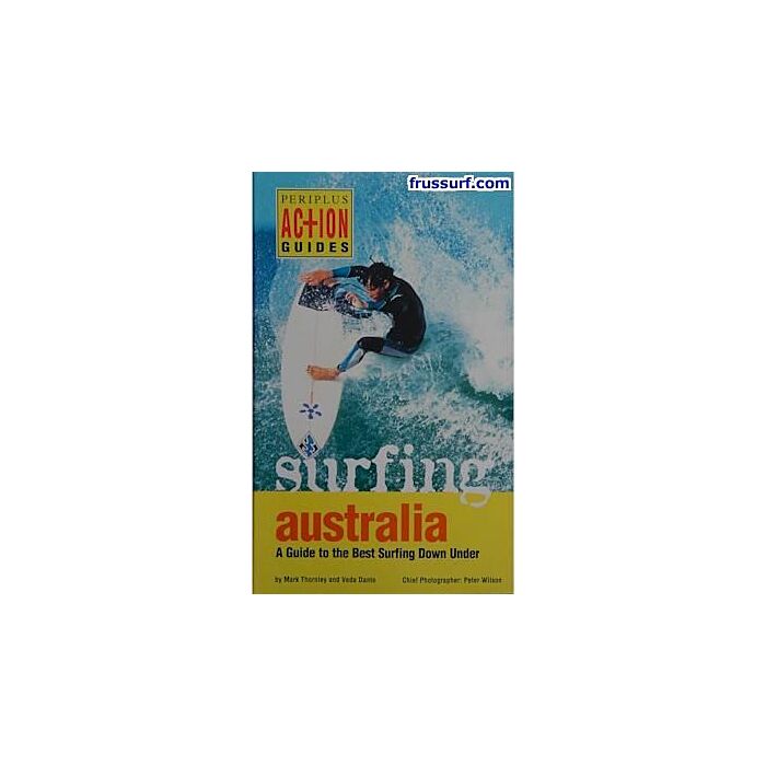 Libro Surfing Australia