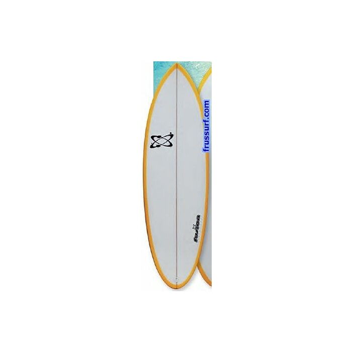 Tabla de surf Fusion Hybrid 5'8''
