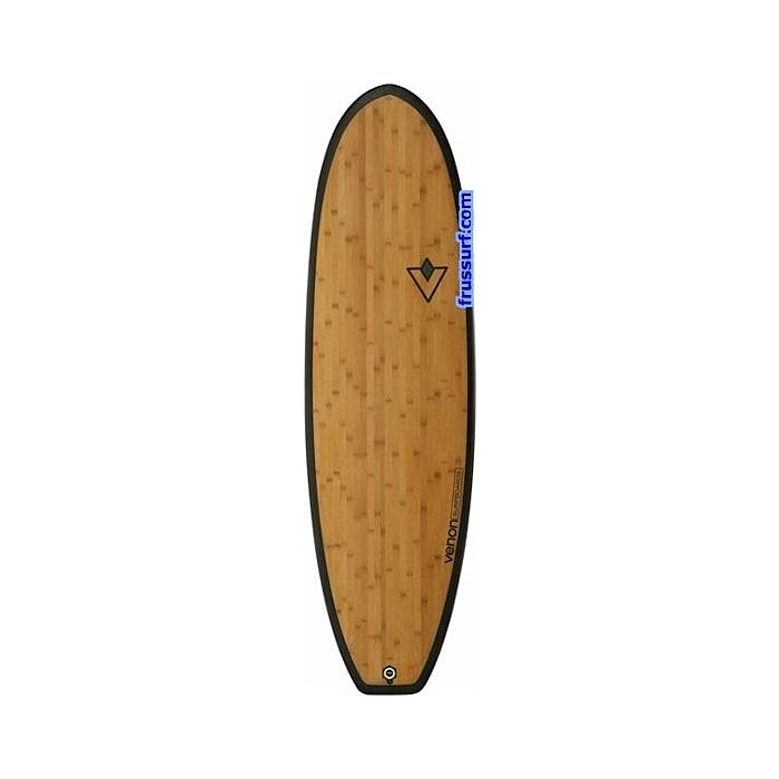 Tabla de surf Venon Epoxy Carbon Fat Pickle 6'4''