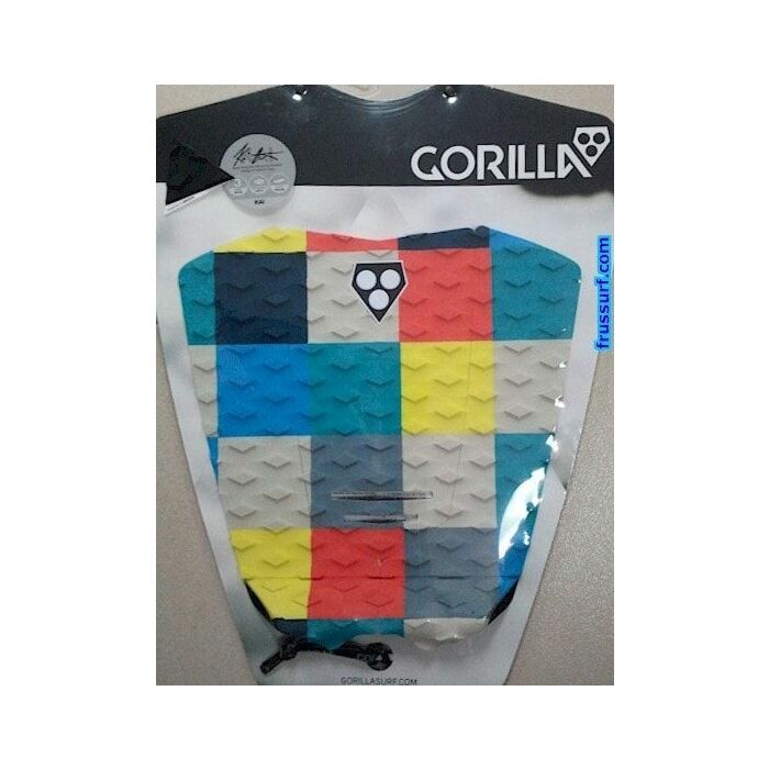 Grip surf Gorilla Kai Colour Squares