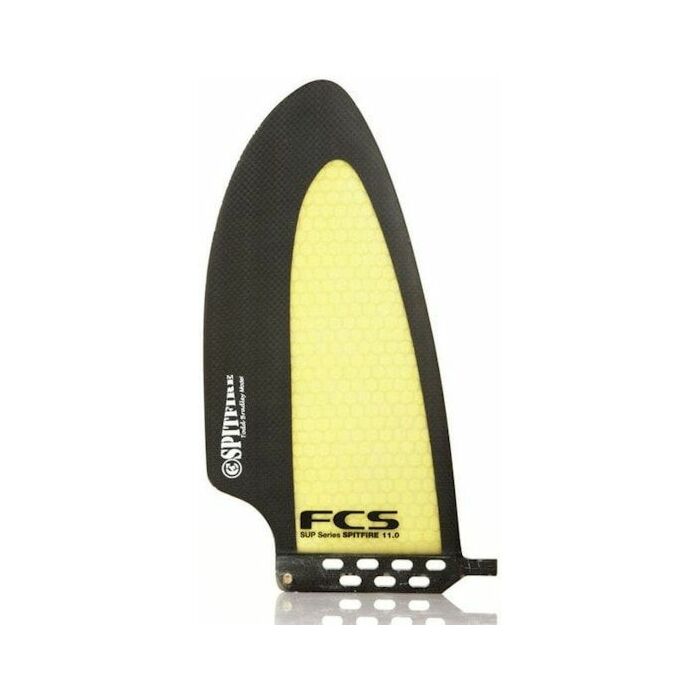 Quilla central SUP-Paddleboard FCS C4 Spitfire 11''