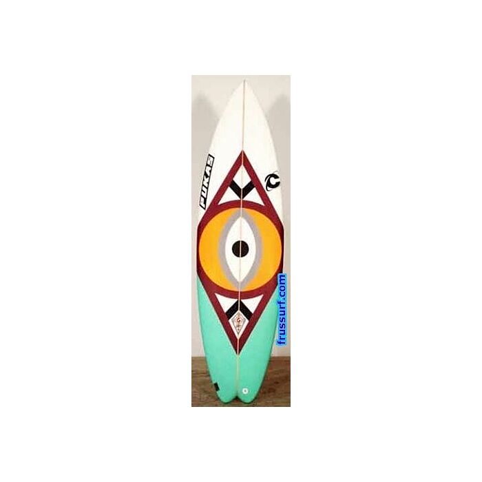 Tabla de surf Pukas G-Spot color