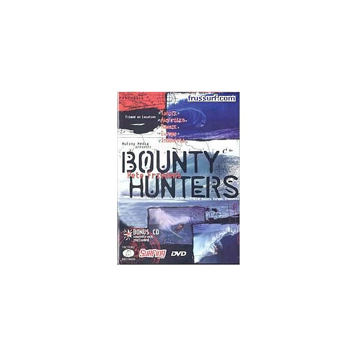 DVD surf Bounty Hunters