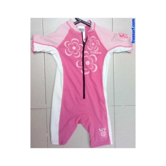 Licra-C-Skins-Baby-Sunsuit Shorty-pink-frussurf-376066