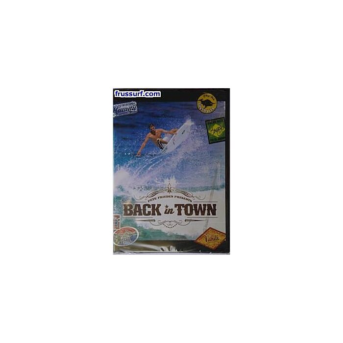 DVD surf Back in town