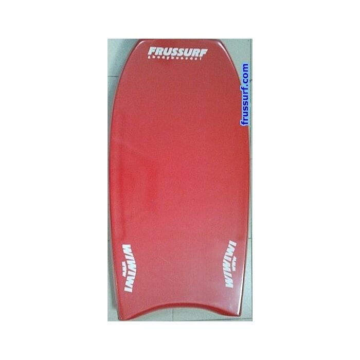 Bodyboard FrusSurf Wiwiwi PP Crescent