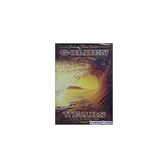 DVD surf Golden Yeats