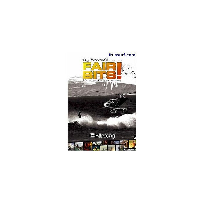DVD surf Fair Bits-Taj Burrow