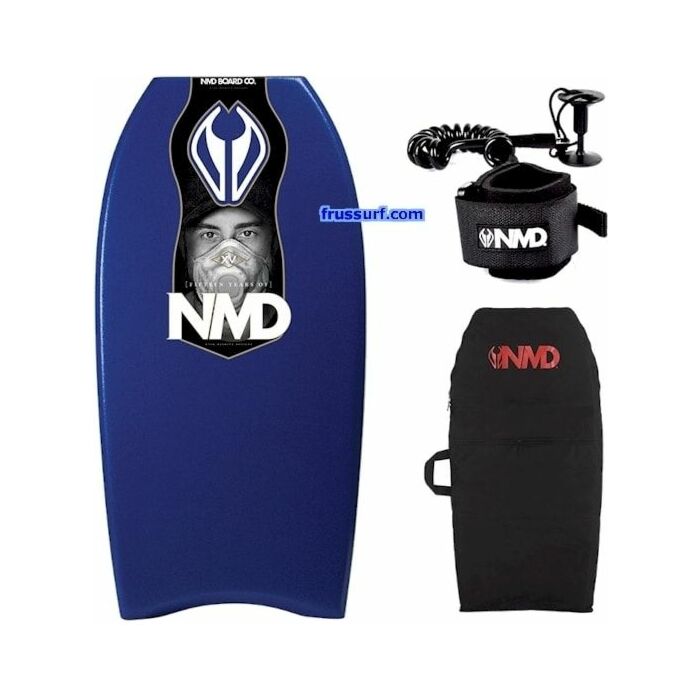 Pack Bodyboard NMD Element + invento + funda