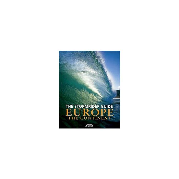 Libro Stormrider Europe The Continent